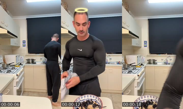 @lebeaugunner TikTok live stream