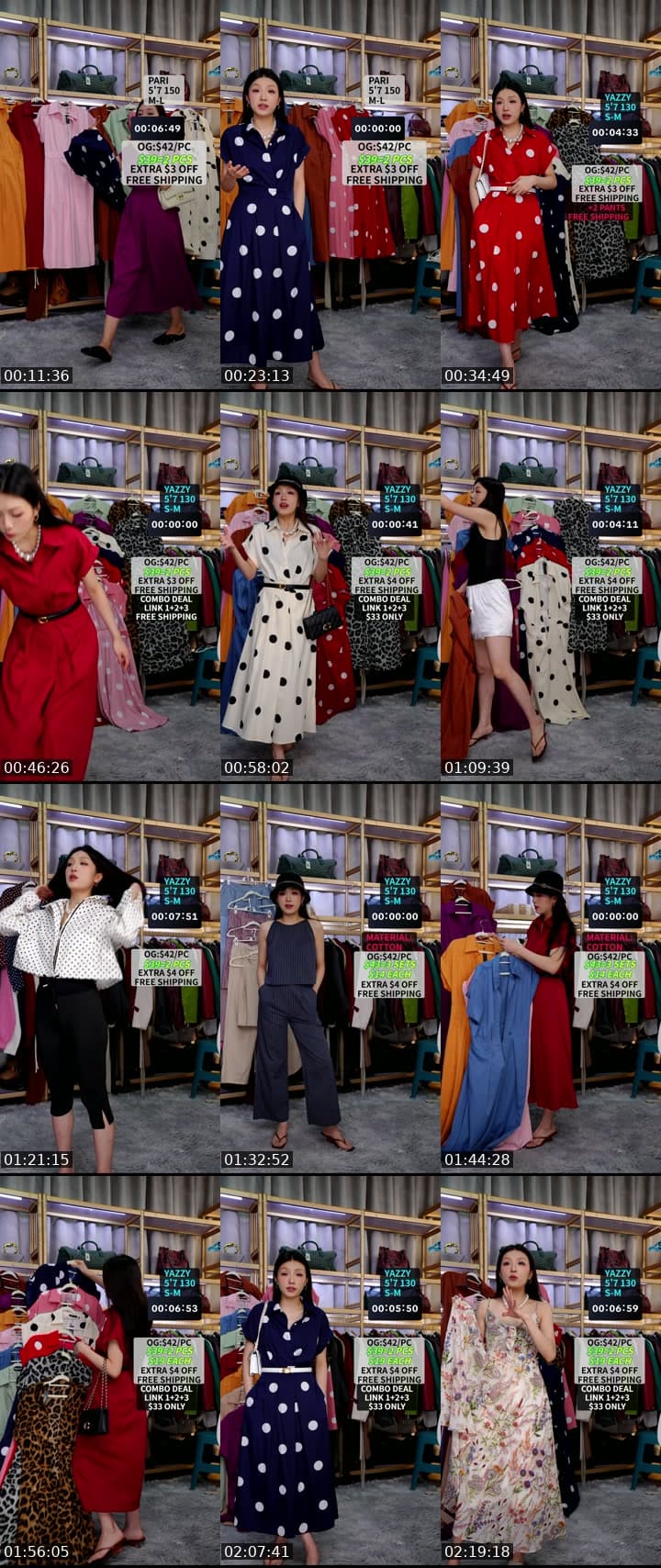 Summer Outfit Up to 80% OFF