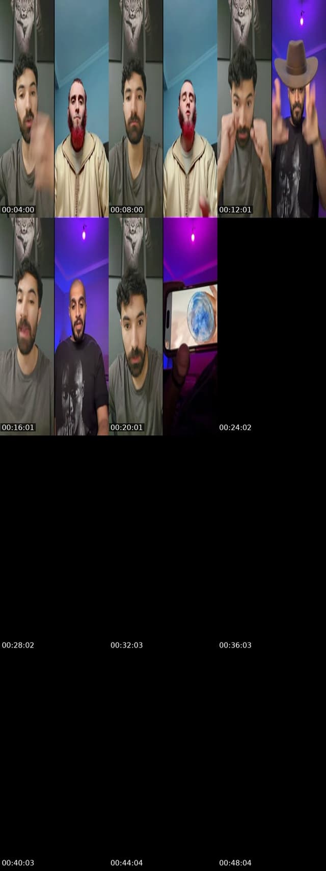 @faroukmaghribi TikTok live from 2026-05-27