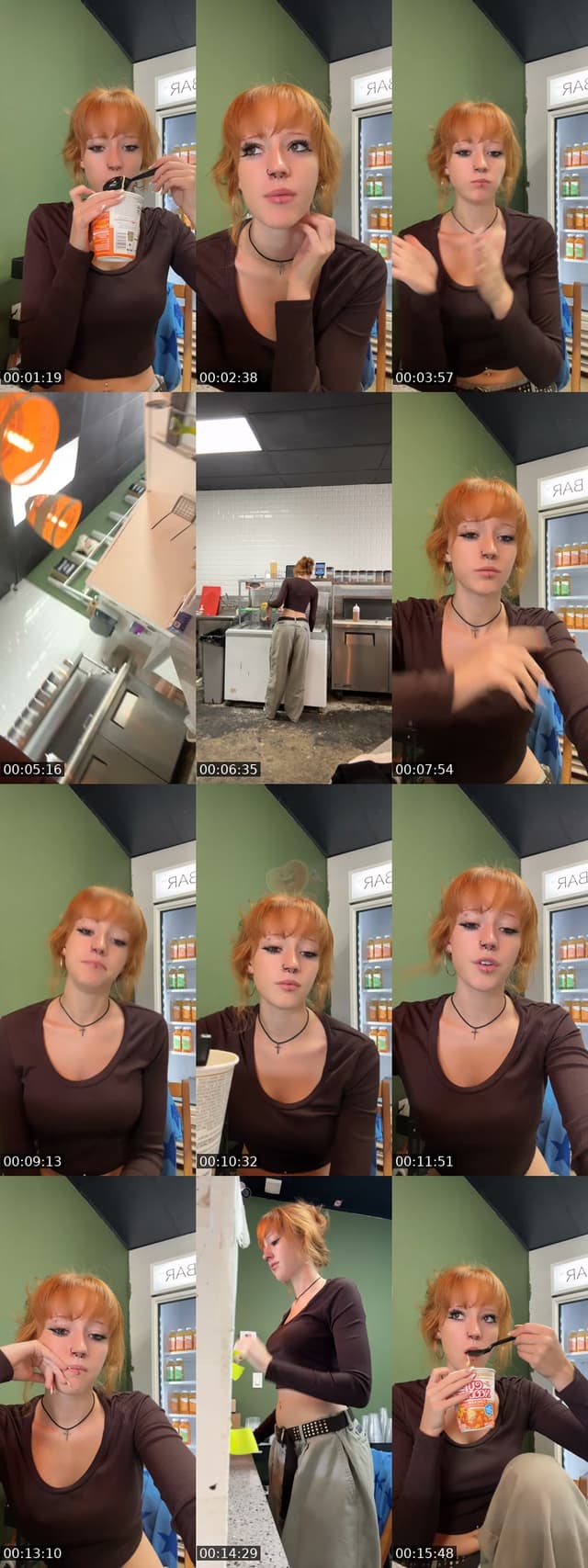 @ashlyndafoq TikTok live from 2026-05-27