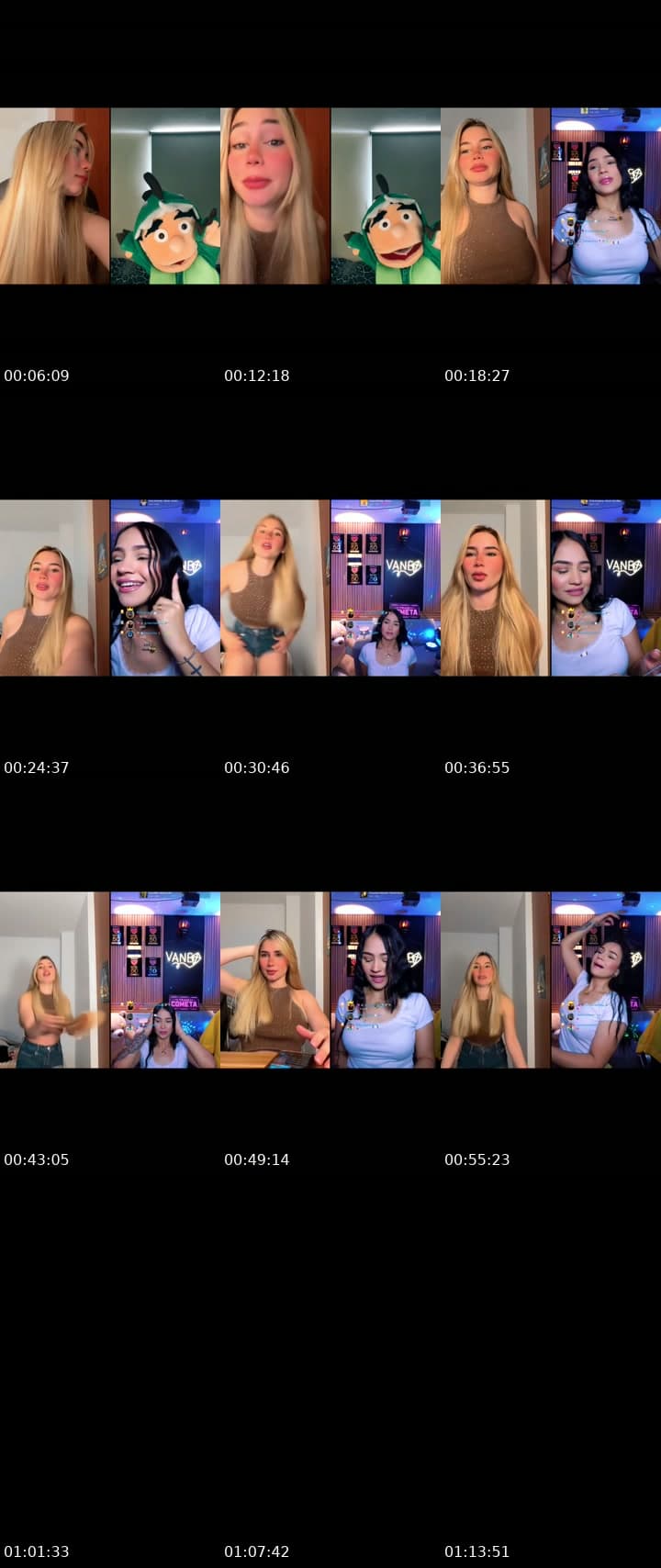 @sharon.schultz TikTok live stream