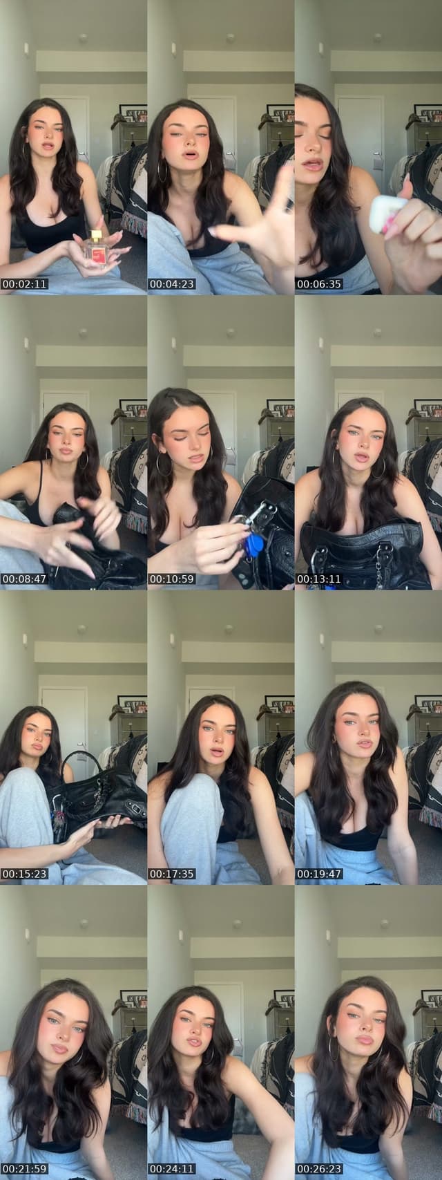 TikTok live: hi by @mandysimon