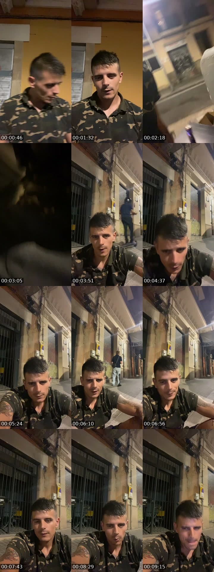 @serresdirectos TikTok live stream