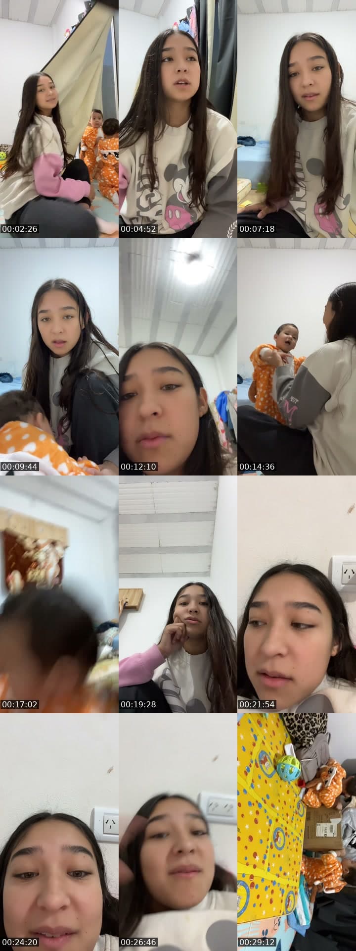 @priconsusgemelos TikTok live stream