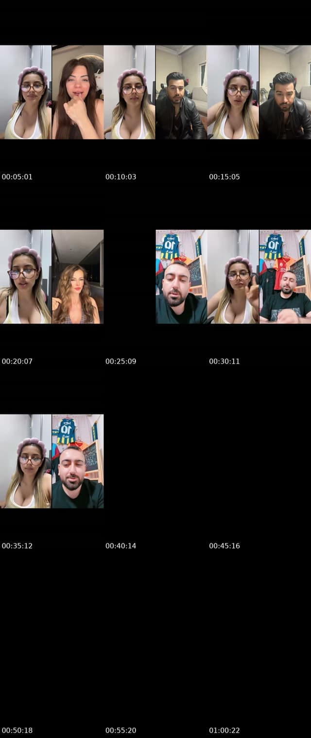 @yarencey TikTok live from 2026-05-27