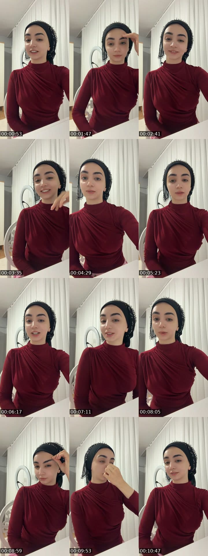@kralicenizzz003400 TikTok live stream