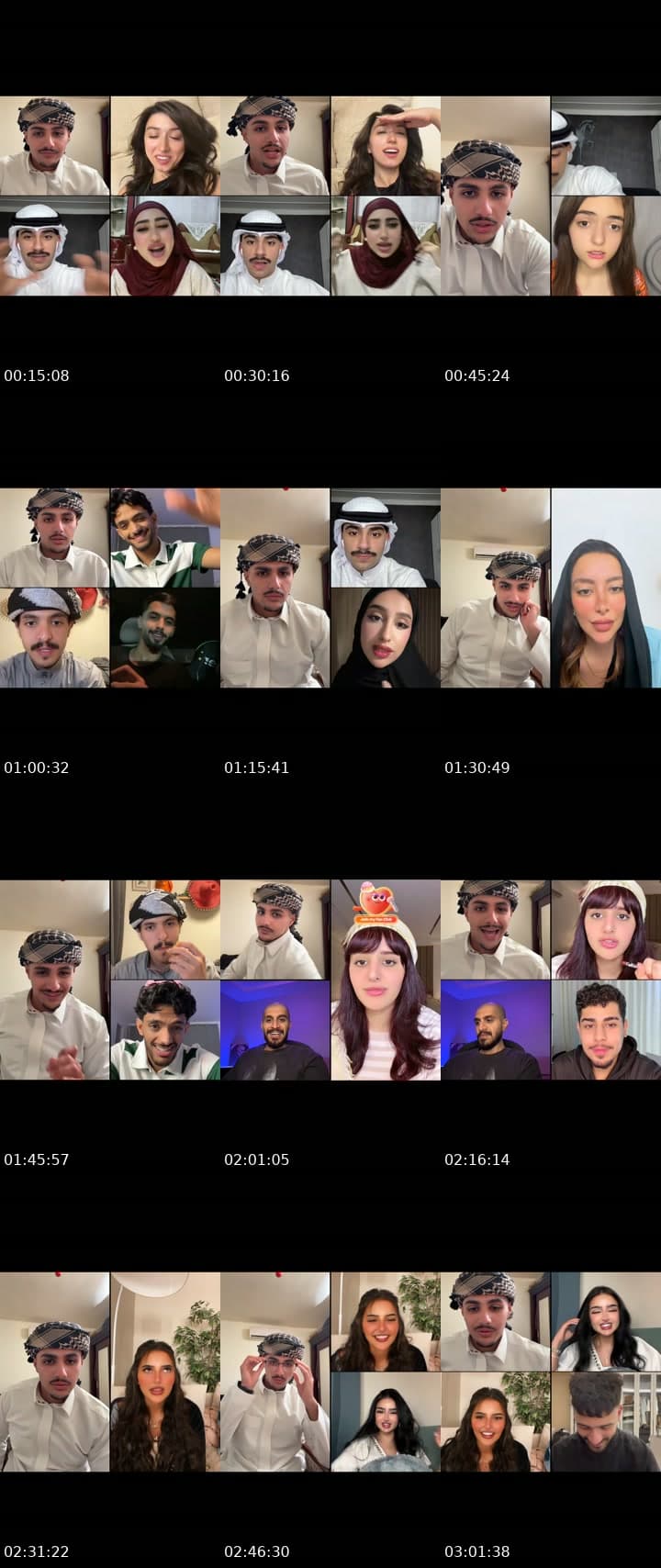 @mr2l TikTok live stream