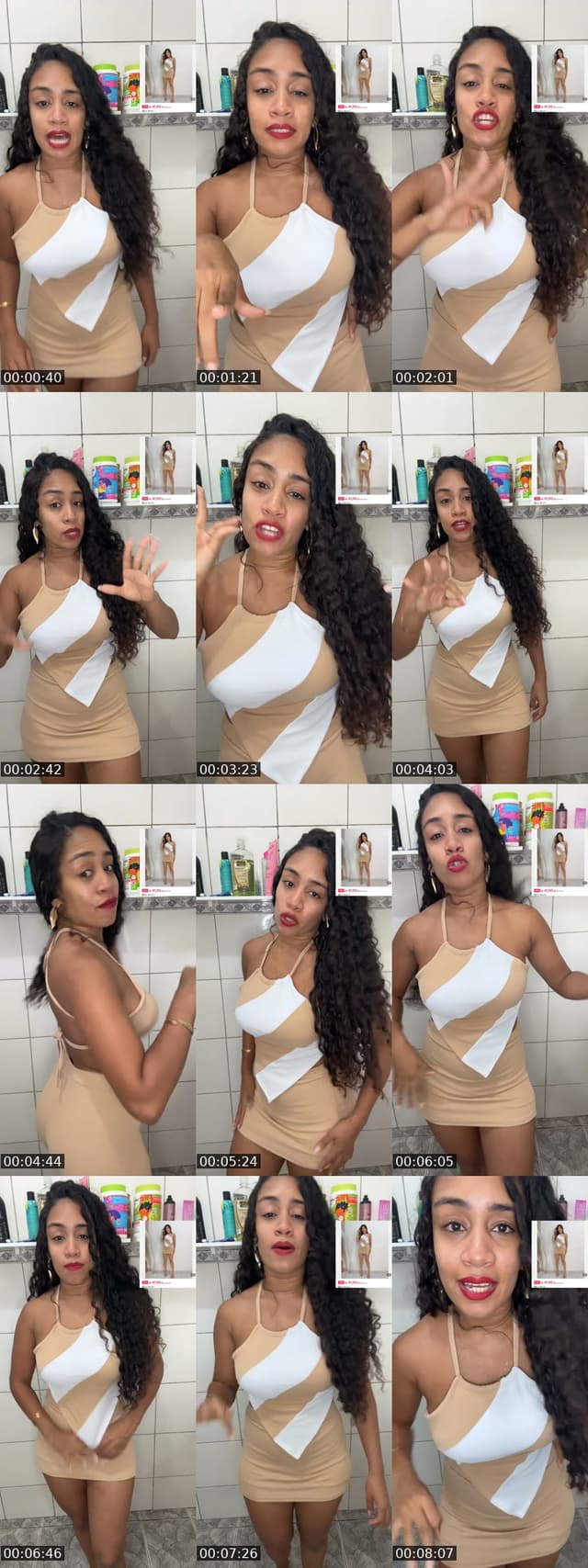 Conjunto - @tatyshop3