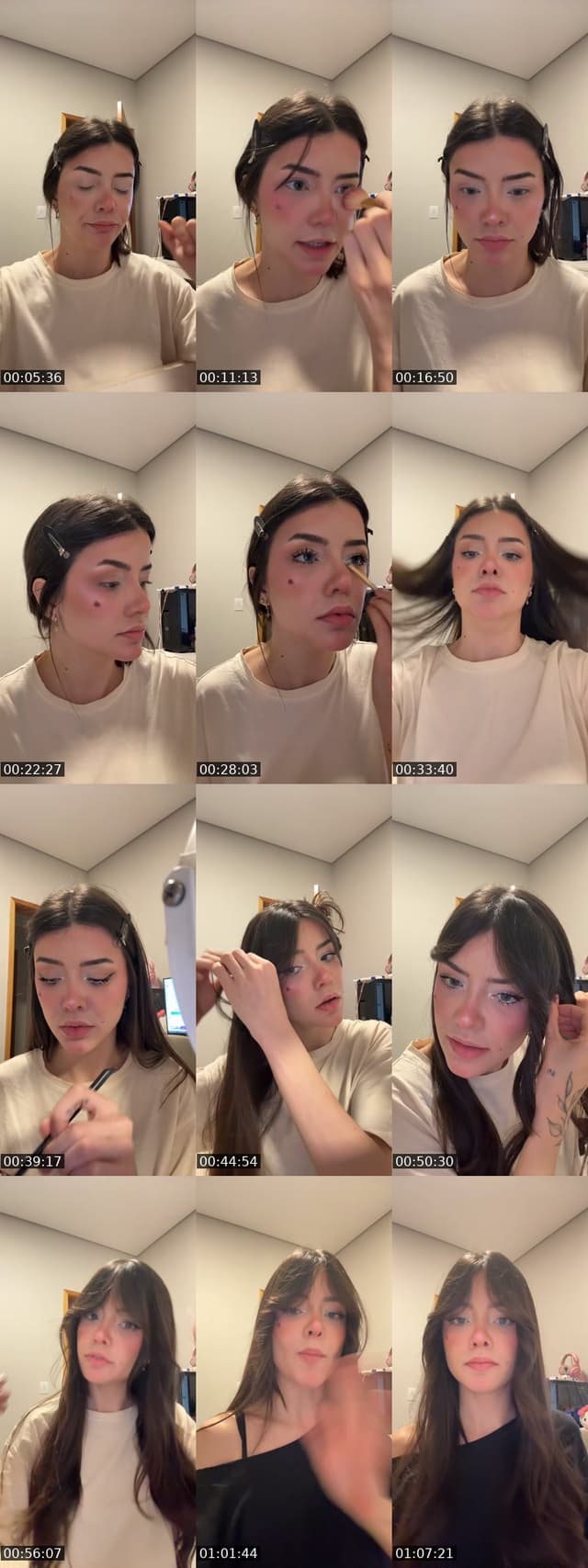 TikTok live: oi by @vidcg