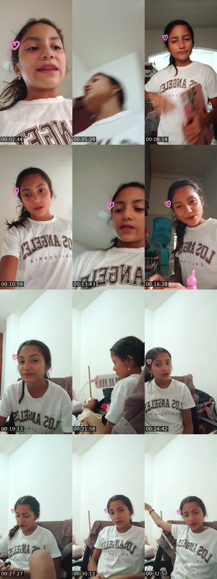 @karla.isa6 TikTok live stream