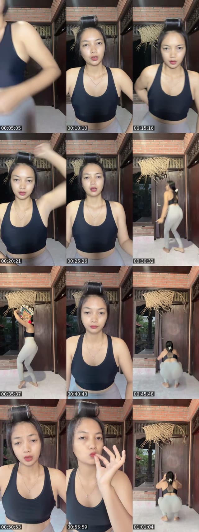 TikTok live: Buat host berkeringat🤪 by @taksupregina26