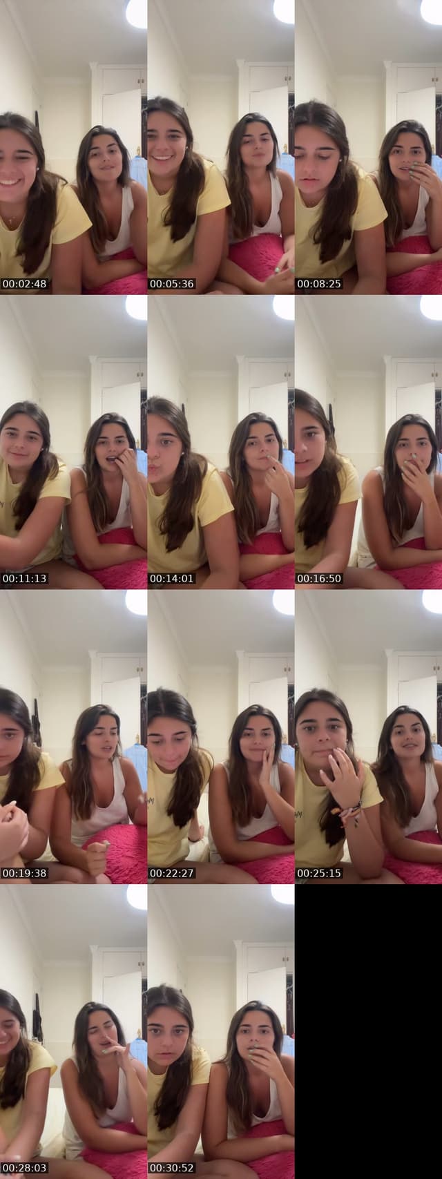 @paularrabe TikTok live from 2026-05-27