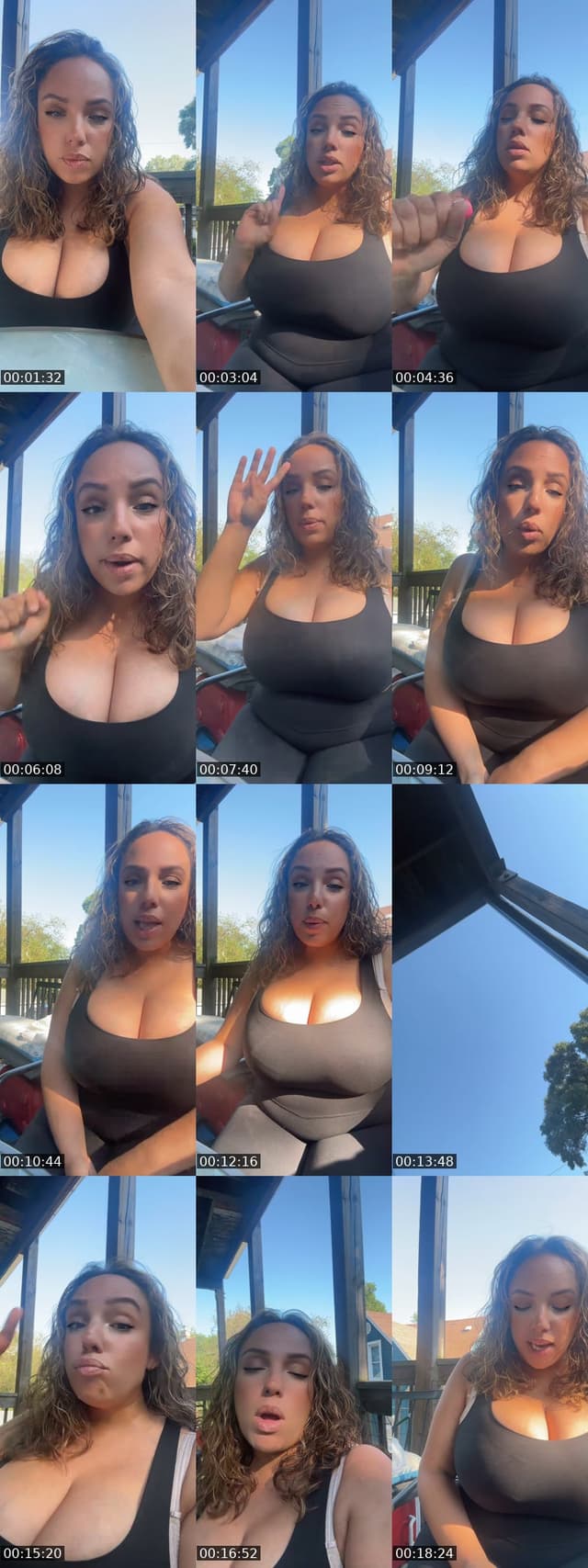 TikTok live: Smokey ASF by @lunaemy2020