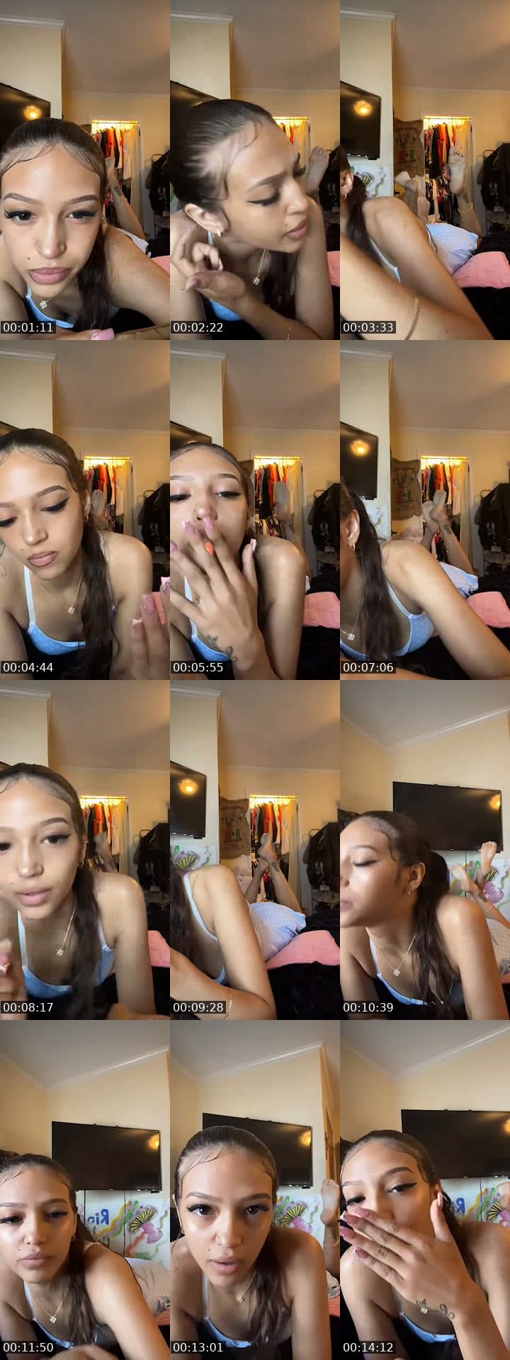 @lici2slumped TikTok live stream