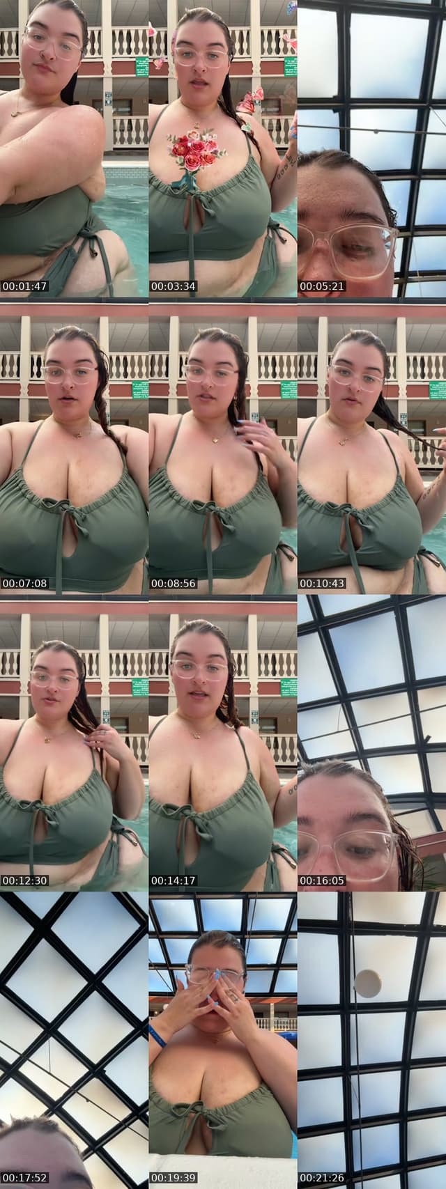 TikTok live: gift gal 👀💋 by @sidboo2