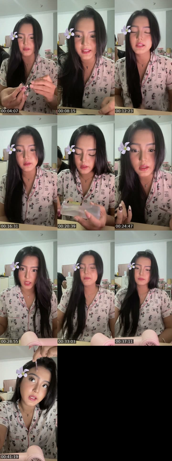@geuenn TikTok live stream