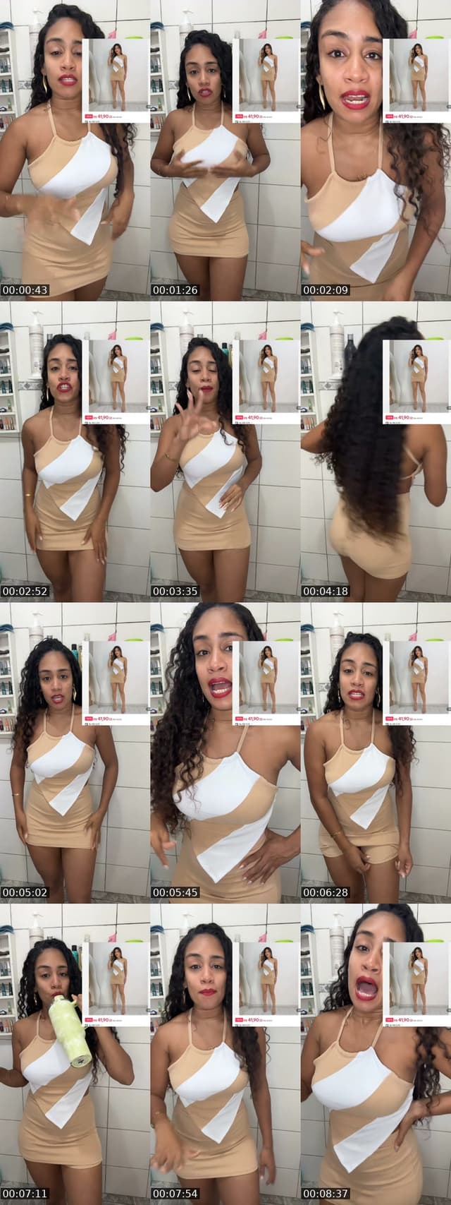 @tatyshop3 TikTok live