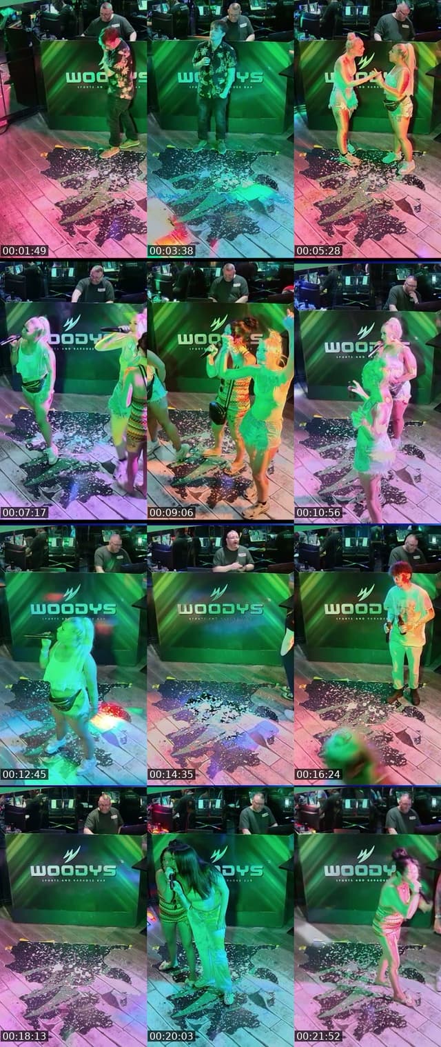 TikTok live: Woodys Live 🎙 Karaoke Liverpool by @woodysbarliverpool