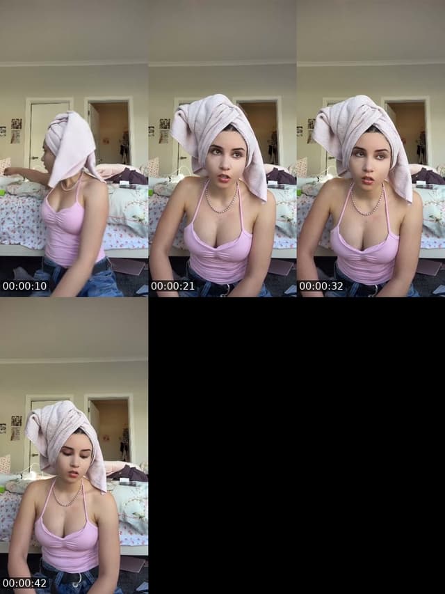 TikTok live: No time by @bianca.lovessinging