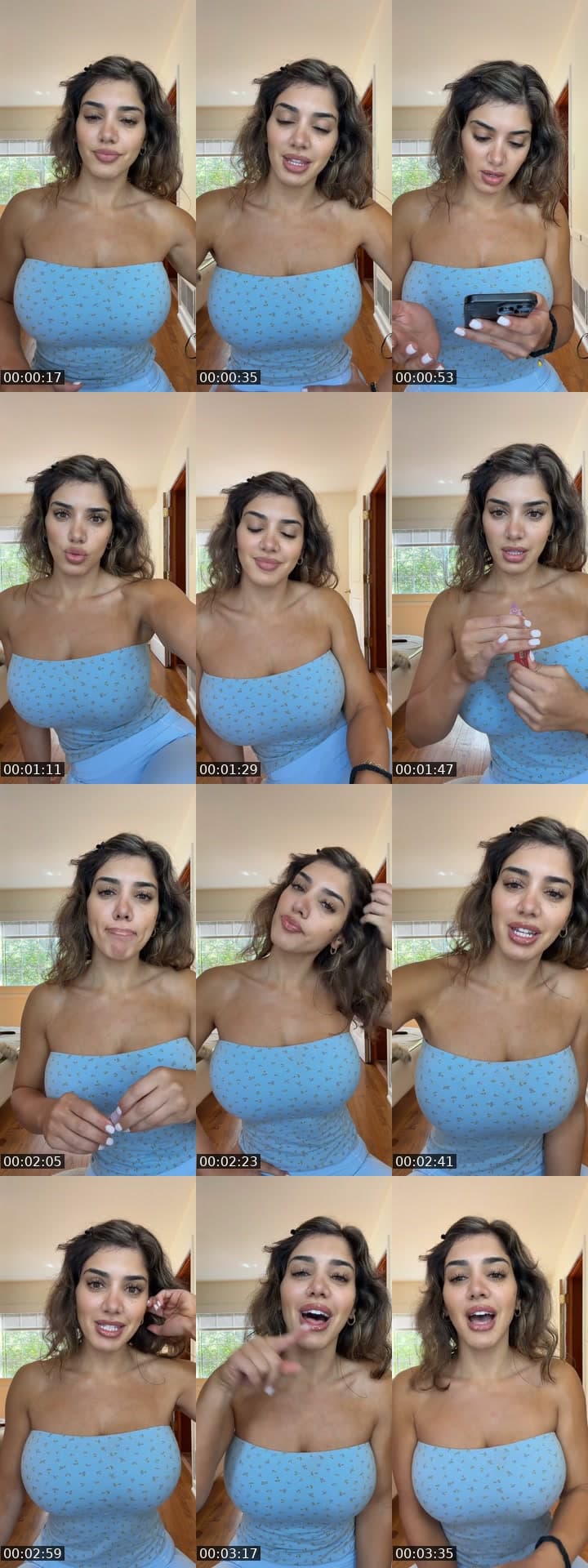 @ohhbabyitslexi TikTok live stream