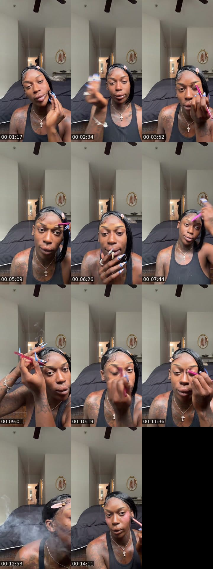 @misstrix3333 TikTok live stream