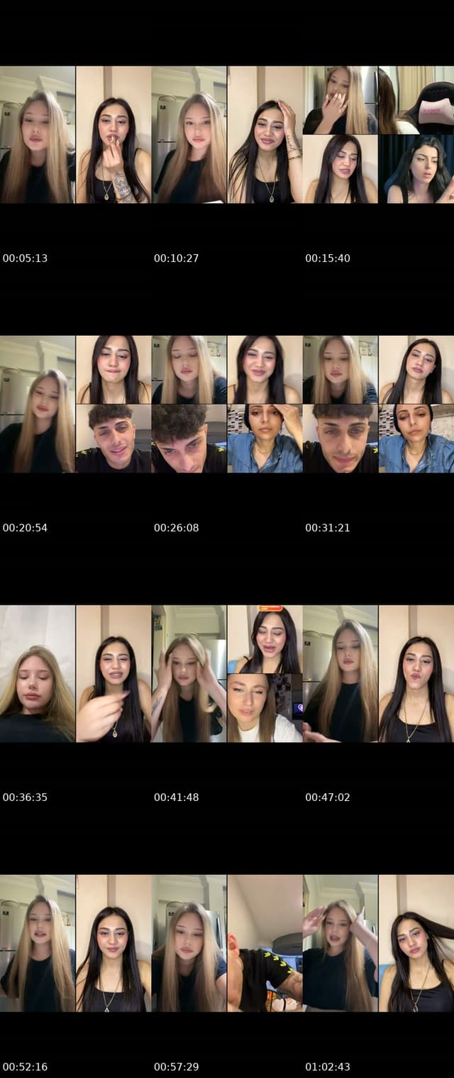 @yagmurrrrww TikTok live
