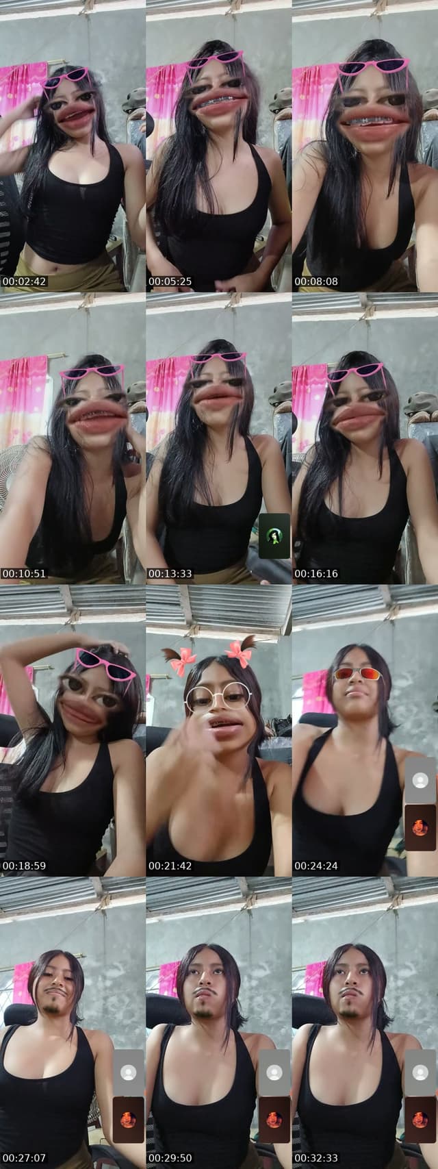 TikTok live: hosla🤍 by @kare07.7