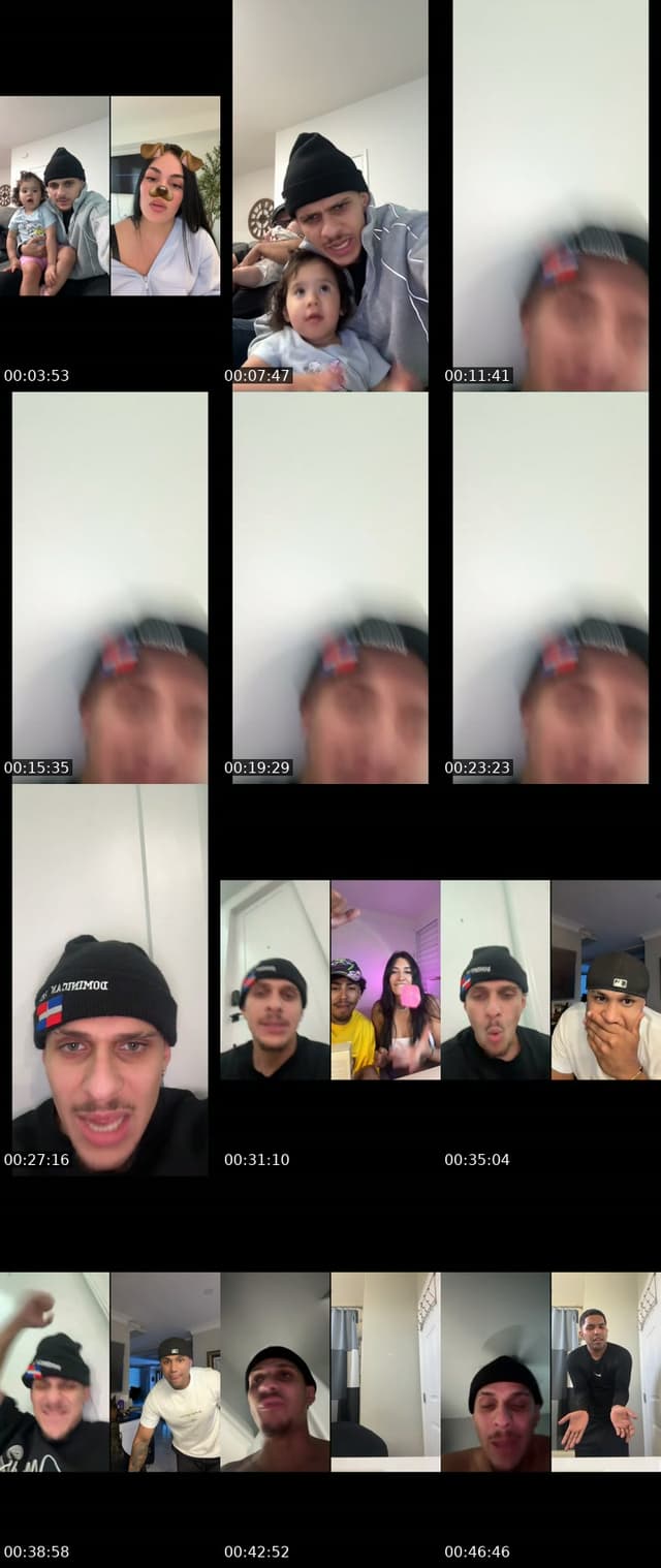 TikTok live: yoo by @gringoelimpostor