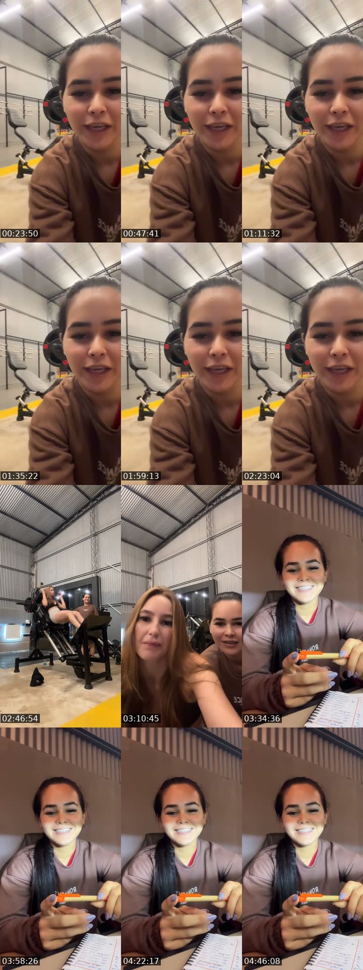 @jessicapedrozo151 TikTok live stream