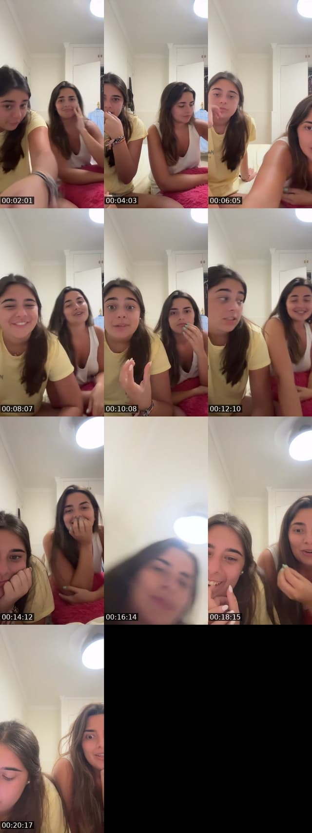 @paularrabe TikTok live from 2026-05-27