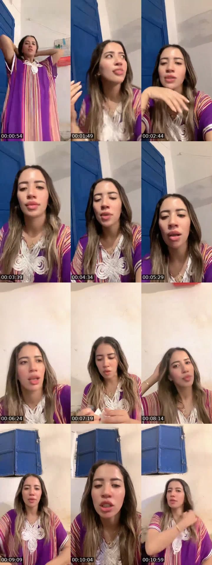 @nouhailaael TikTok live stream