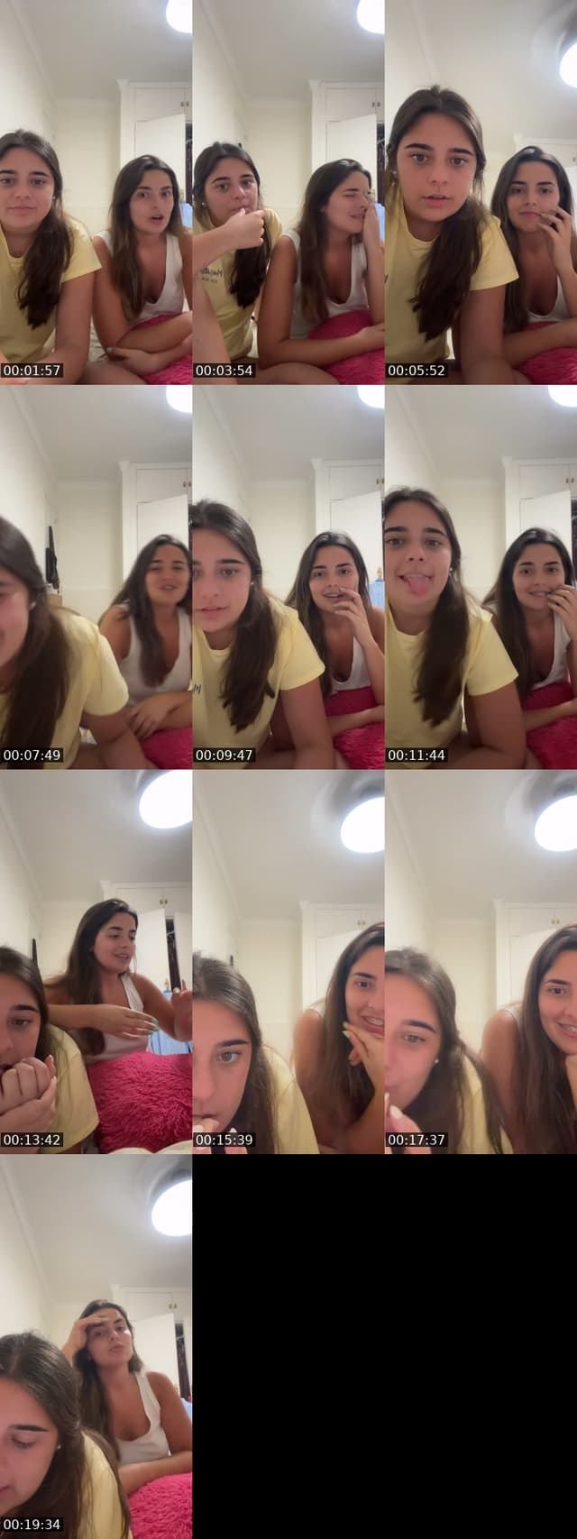 @paularrabe TikTok live from 2026-05-27