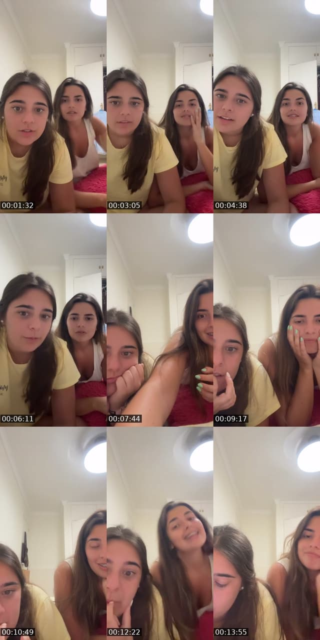 @paularrabe TikTok live from 2026-05-27