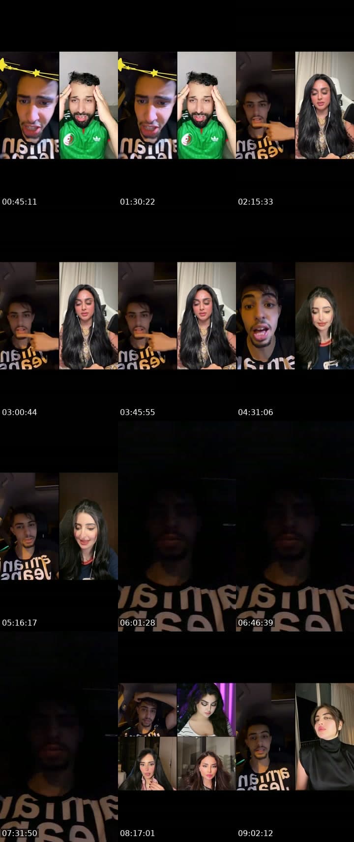 @chkeye7 TikTok live stream