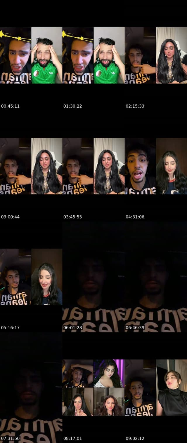 @chkeye7 TikTok live from 2026-05-27