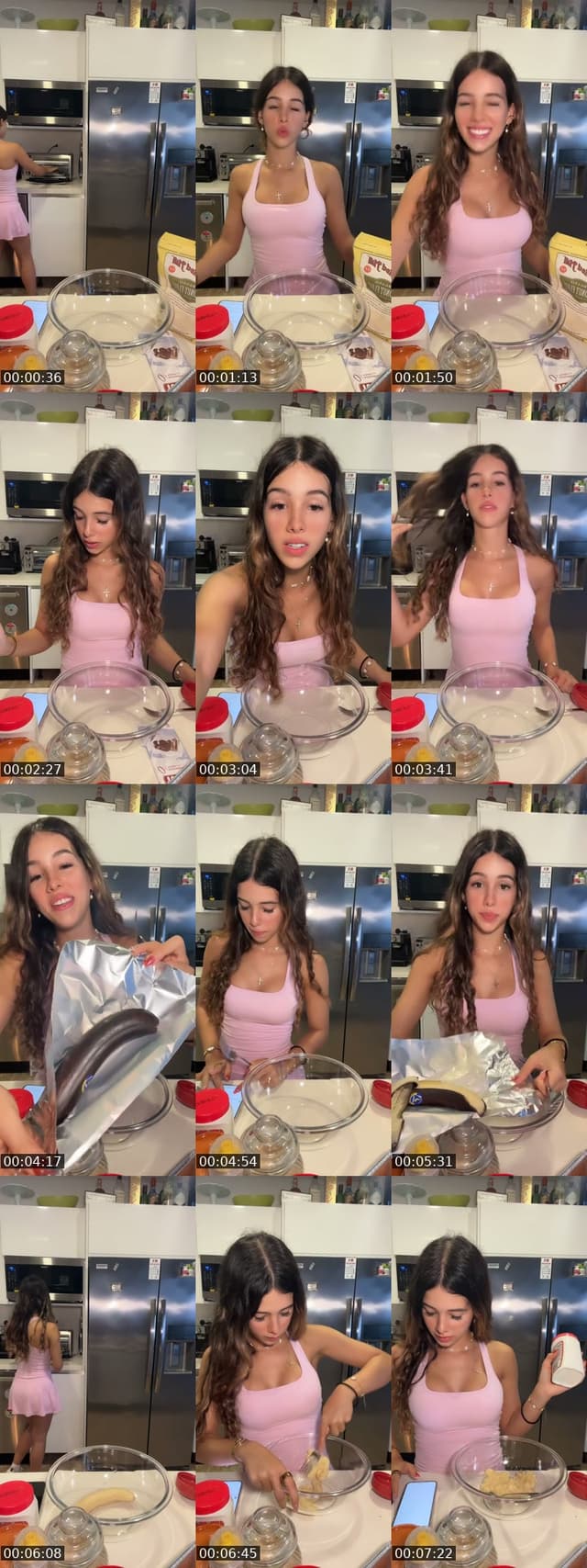 @luceritaxo TikTok live from 2026-05-27