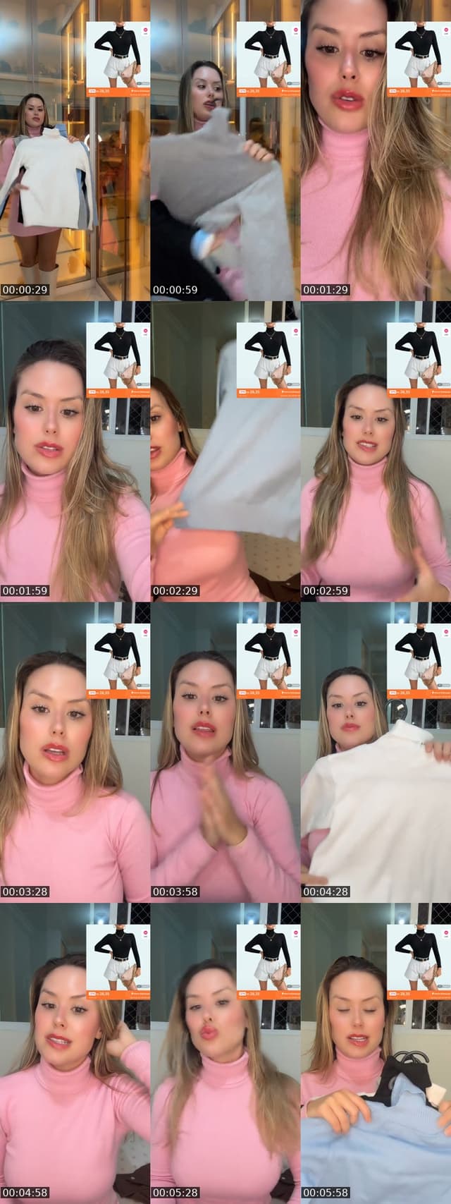 @biancashopcreatorbr TikTok live