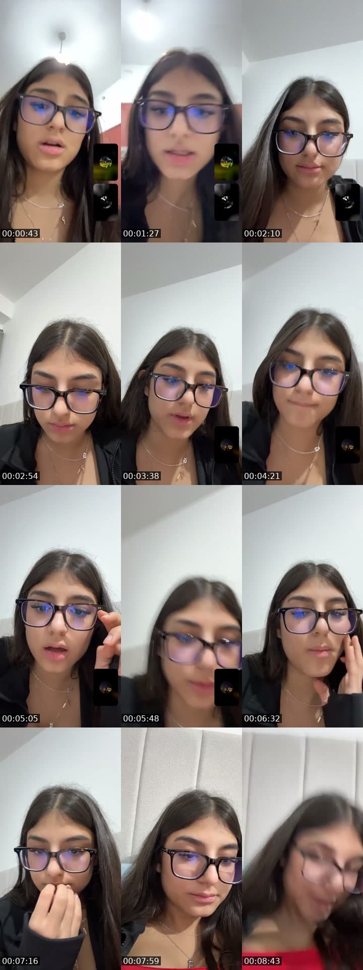 @eangiee3 TikTok live stream