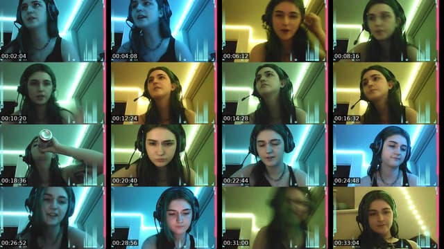 TikTok live: join the vibe by @iamnotrealwtf