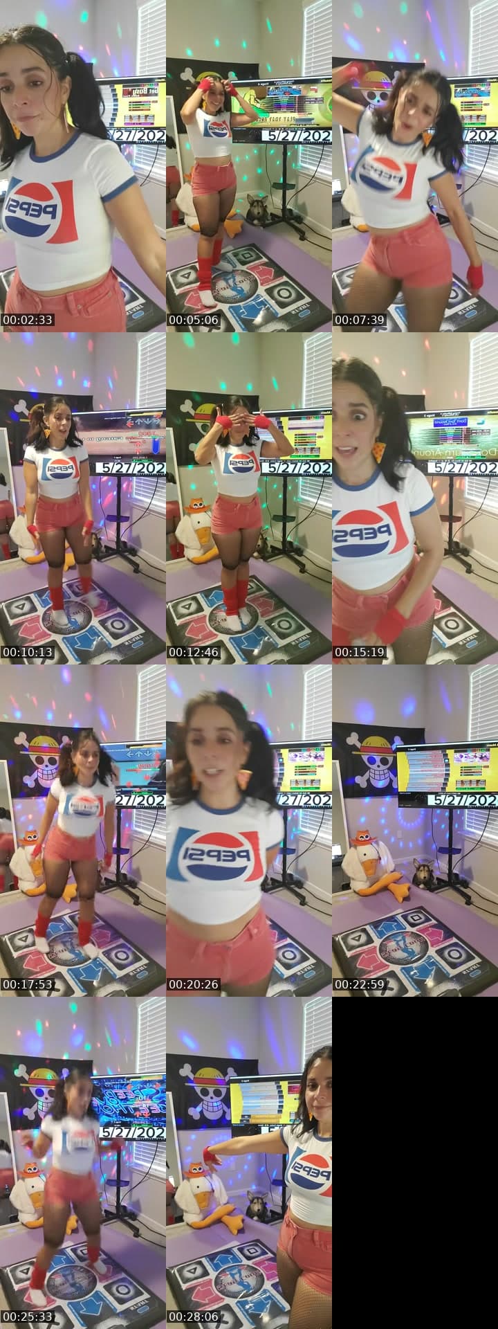 LizyShorty is live!