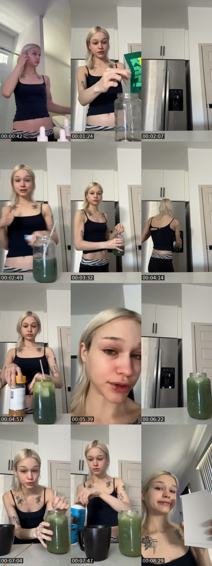 @yurib34r TikTok live stream