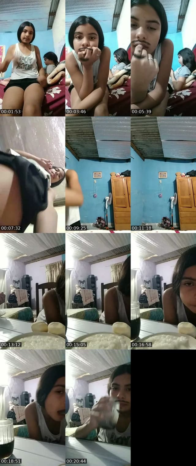 @luanaalmadx TikTok live