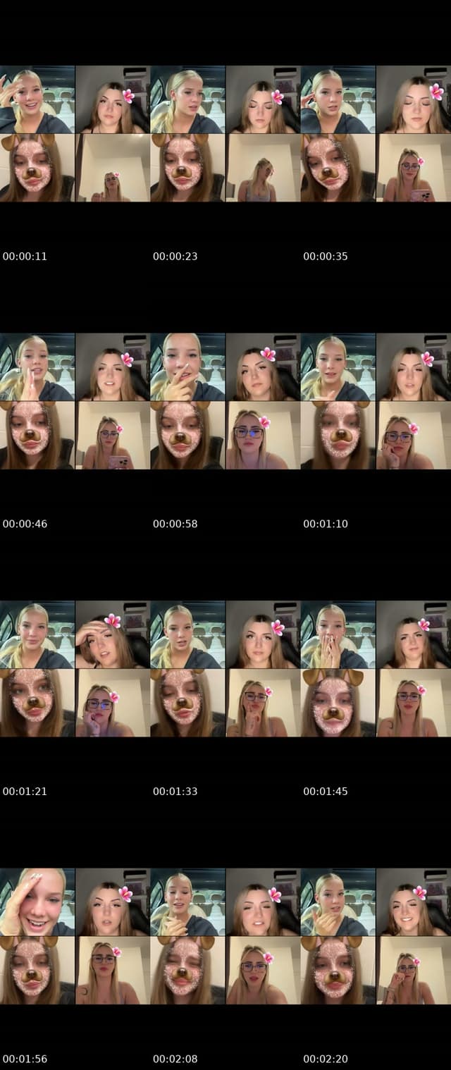 @graceann.robertson TikTok live from 2026-05-27