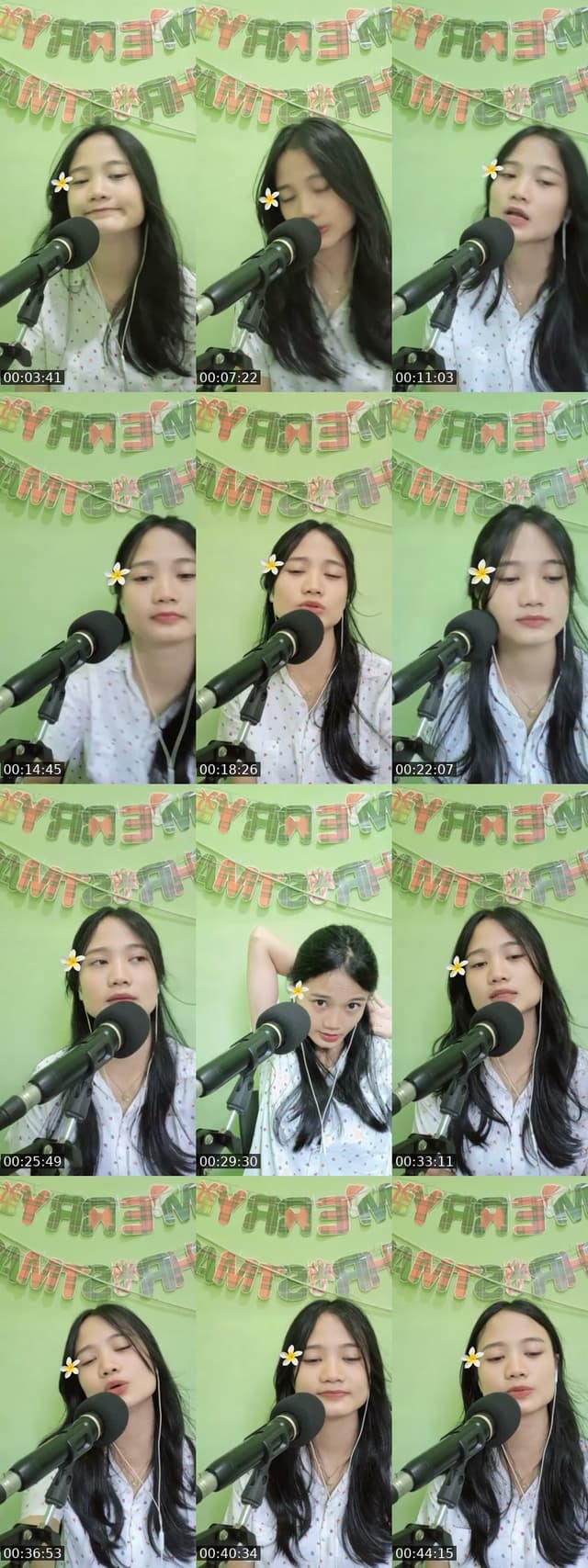 Nyanyi 🎶 - @panti.asuhan.tuberta