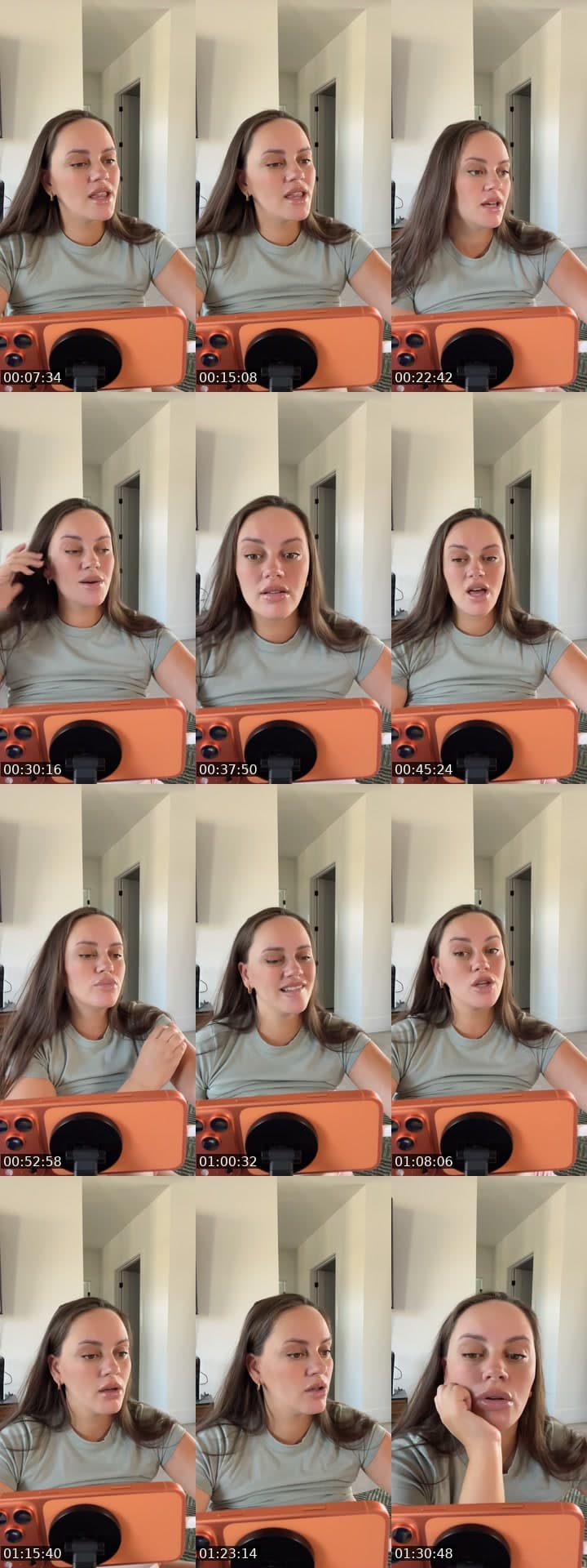 @ailanavibes TikTok live stream