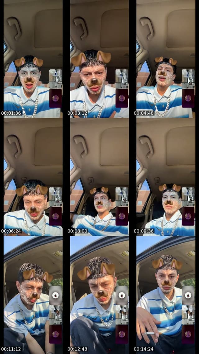@detonador315 TikTok live
