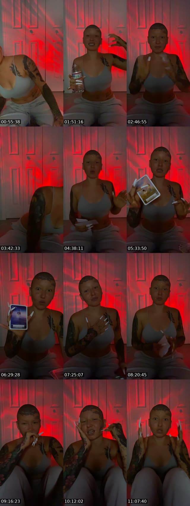 TikTok live: HEY LOL by @xovalerie555