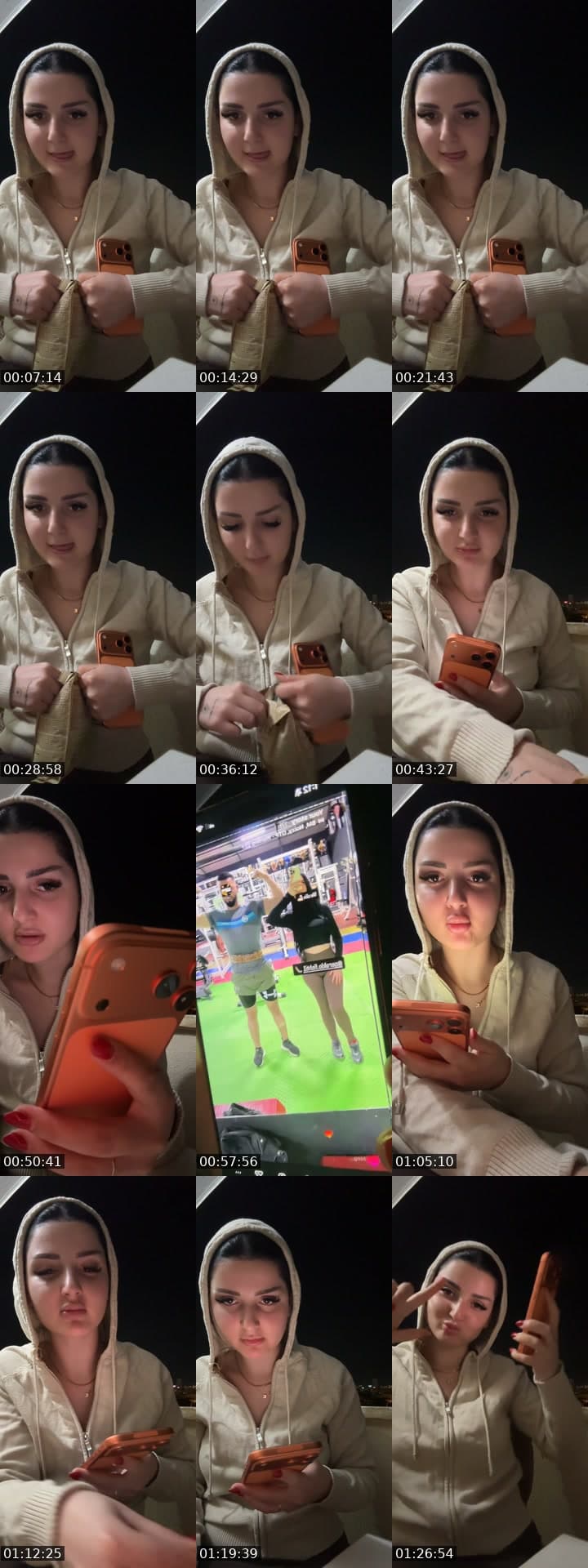 @bllokojamosjahapr TikTok live stream