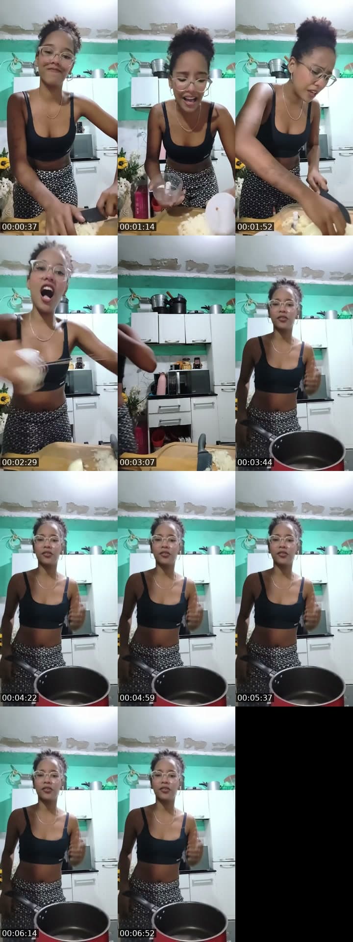 Bem-vindo à minha LIVE