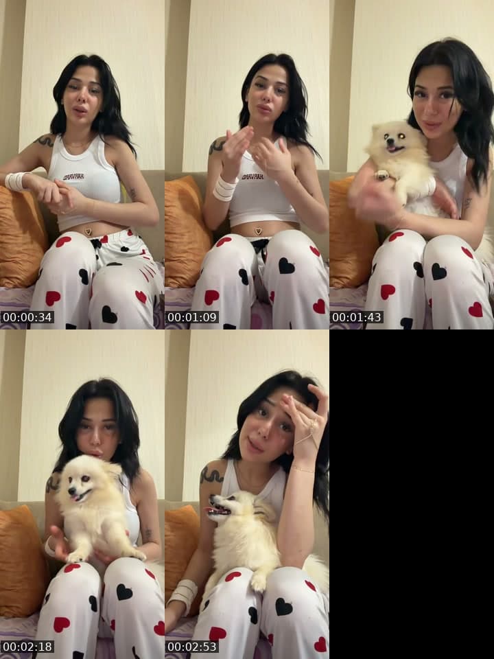 @senanuraksoy72 TikTok live stream